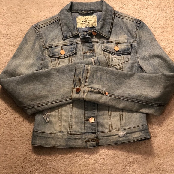 Rue21 Jackets & Blazers - Denim jacket size small